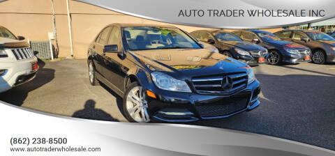 2014 Mercedes-Benz C-Class C 300 Luxury 4MATIC