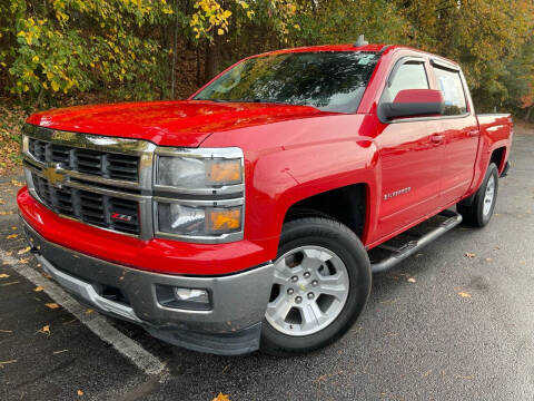 2015 Chevrolet Silverado 1500 for sale at Global Auto Import in Gainesville GA