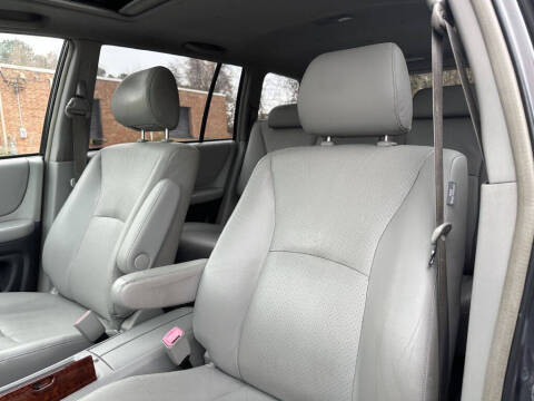 2006 Toyota Highlander Hybrid