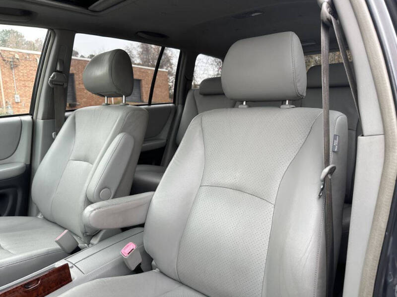 2006 Toyota Highlander Hybrid