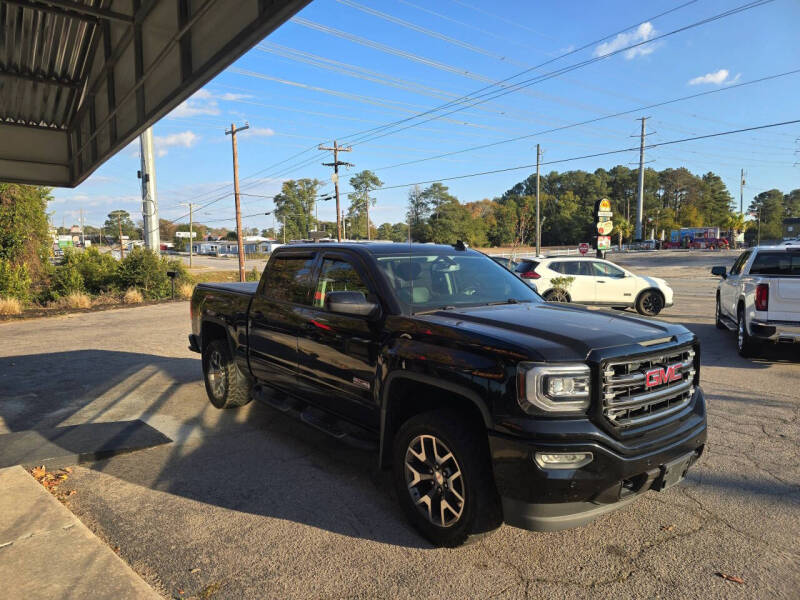 2017 GMC Sierra 1500