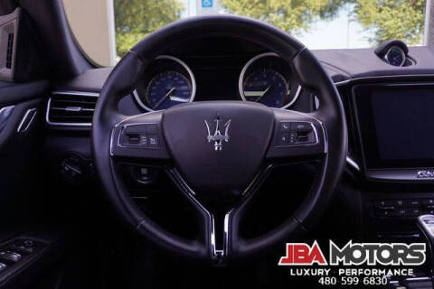 2019 Maserati Ghibli
