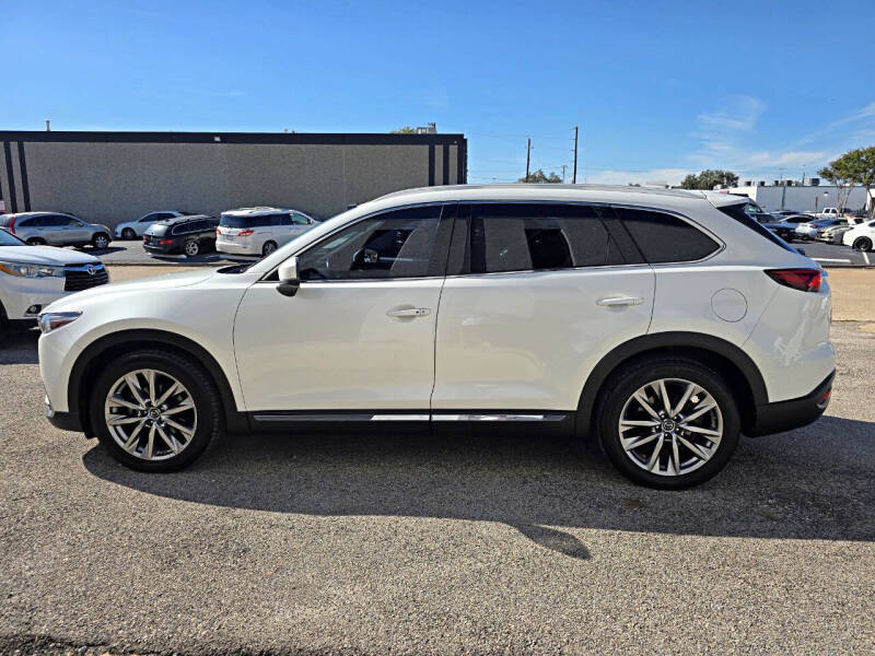 2019 Mazda CX-9 Signature