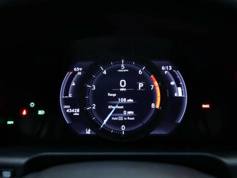 2024 Lexus ES 350 F SPORT Handling