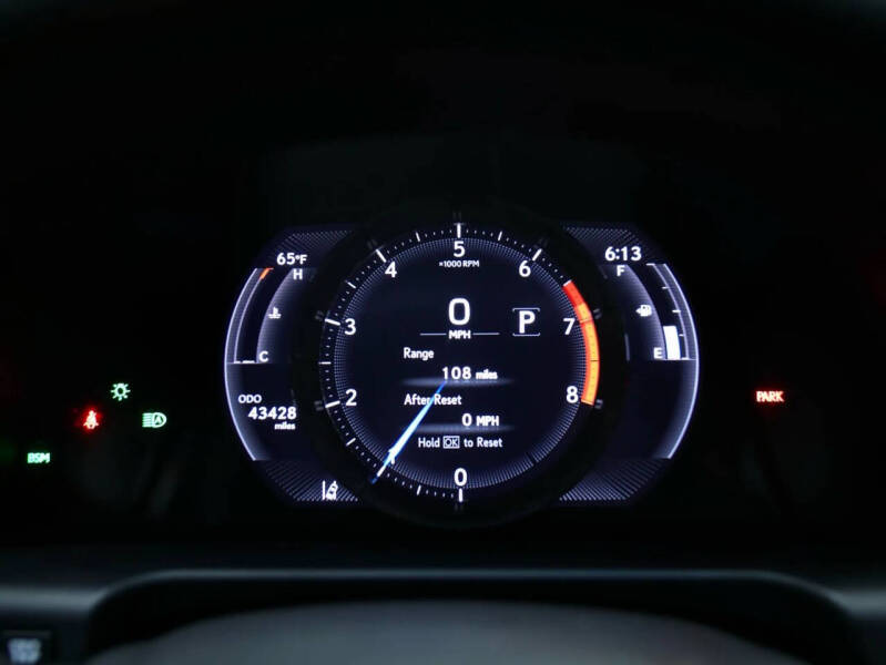 2024 Lexus ES 350 F SPORT Handling