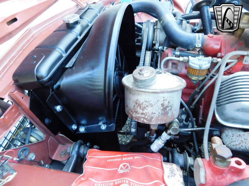 1957 Ford Thunderbird