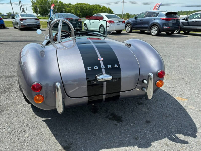 1966 Shelby Cobra
