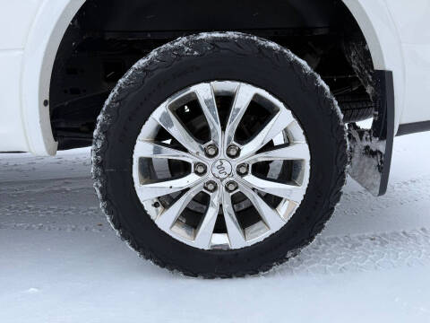 2015 Ford F-150 King Ranch