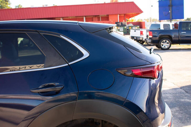 2021 Mazda CX-30 Select