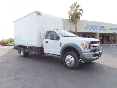 2017 Ford F-450 Super Duty for sale at Jay Auto Sales in Tucson AZ