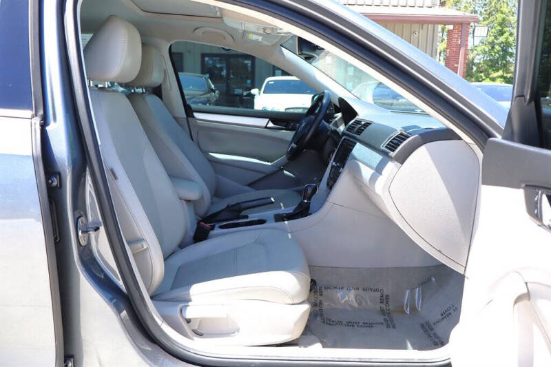 2013 Volkswagen Passat