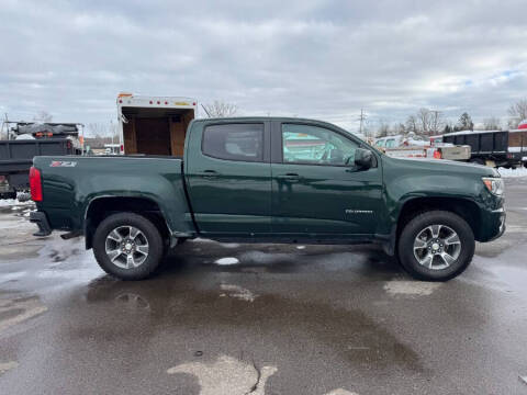 2015 Chevrolet Colorado