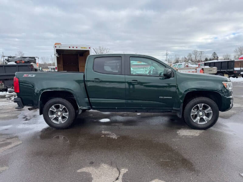 2015 Chevrolet Colorado