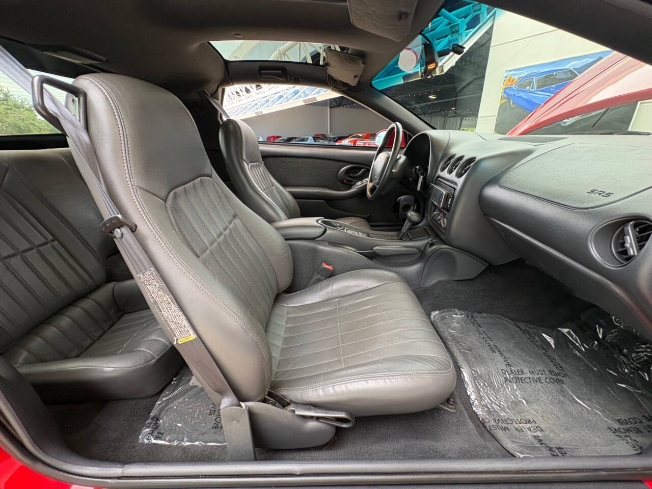 1995 Pontiac Firebird 32