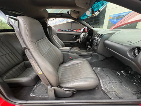 1995 Pontiac Firebird