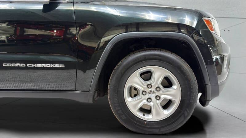 2014 Jeep Grand Cherokee Laredo