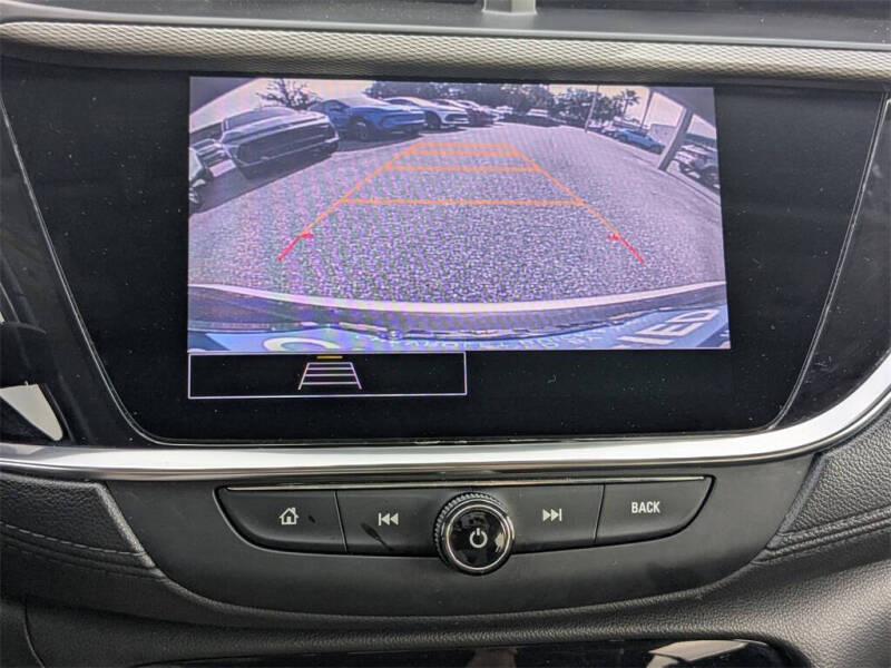 2021 Buick Encore GX Preferred