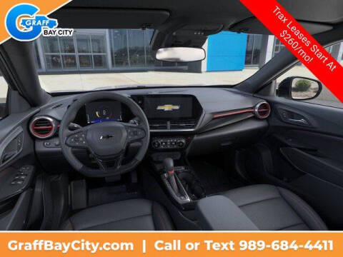 2026 Chevrolet Trax RS