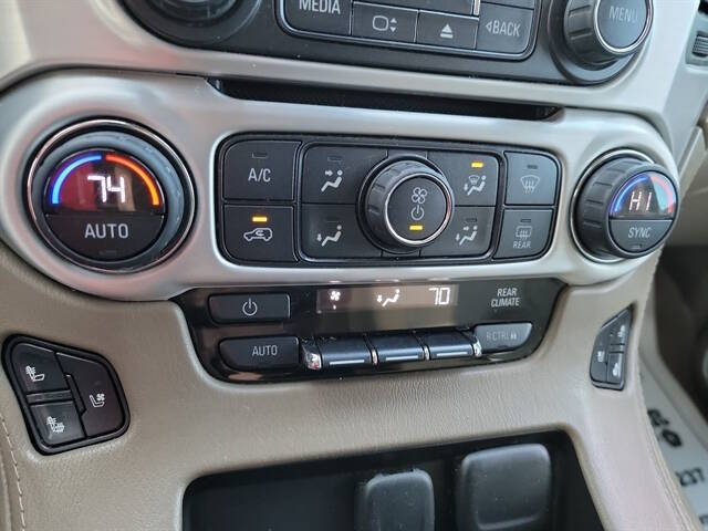 2017 GMC Yukon SLT