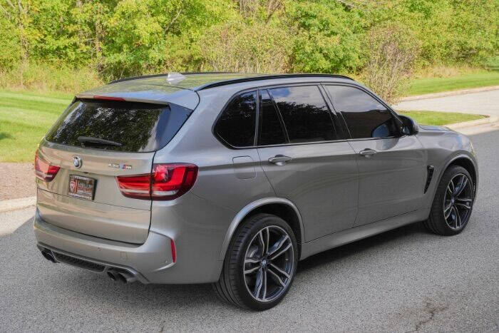 2016 BMW X5 M