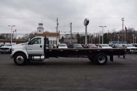 2021 Ford F-750 Super Duty