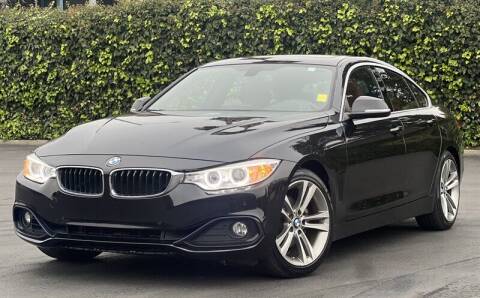 2016 BMW 4 Series for sale at AMC Auto Sales Inc in San Jose CA