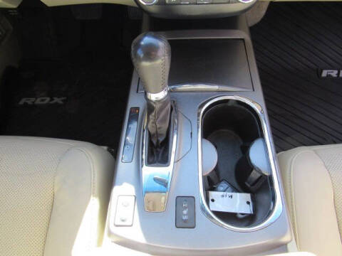 2014 Acura RDX w/Tech