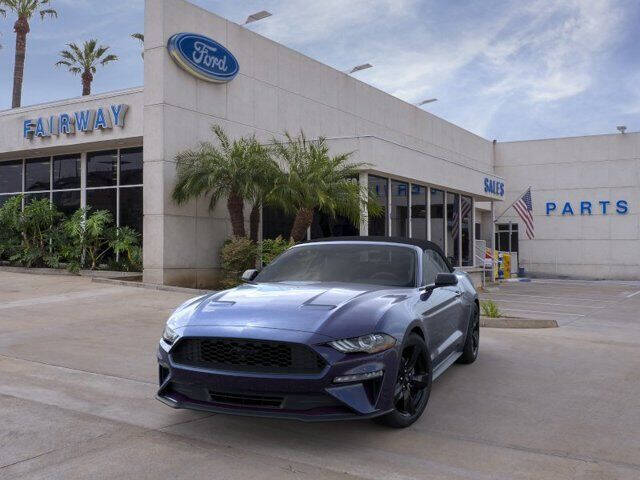 2023 Ford Mustang EcoBoost Premium