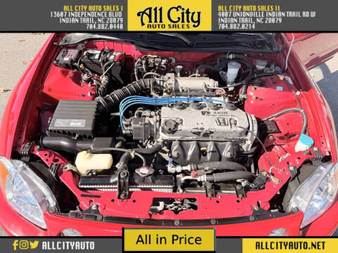 1993 Honda Civic del Sol S