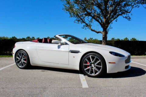 2008 Aston Martin V8 Vantage