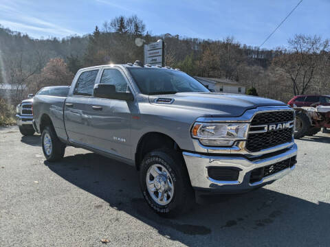 2022 RAM 2500 for sale at KUNTZ MOTOR COMPANY INC in Mahaffey PA