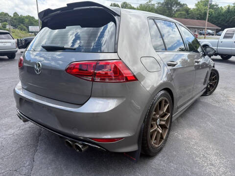 2016 Volkswagen Golf R