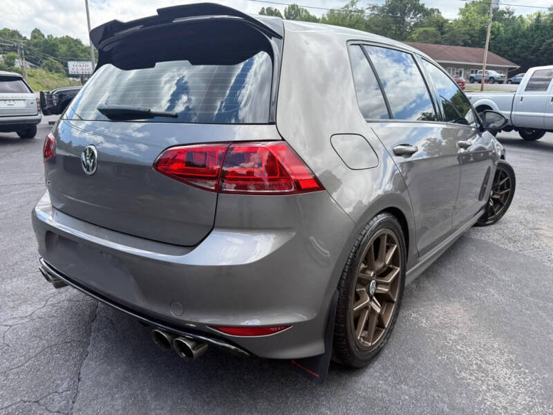 2016 Volkswagen Golf R