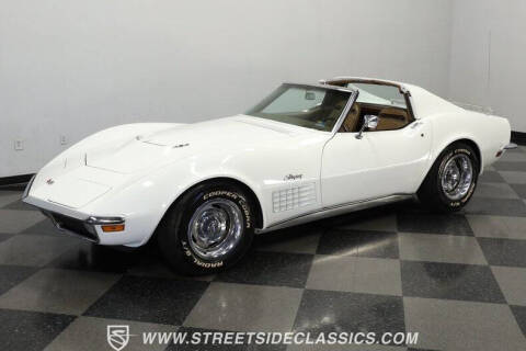 1971 Chevrolet Corvette