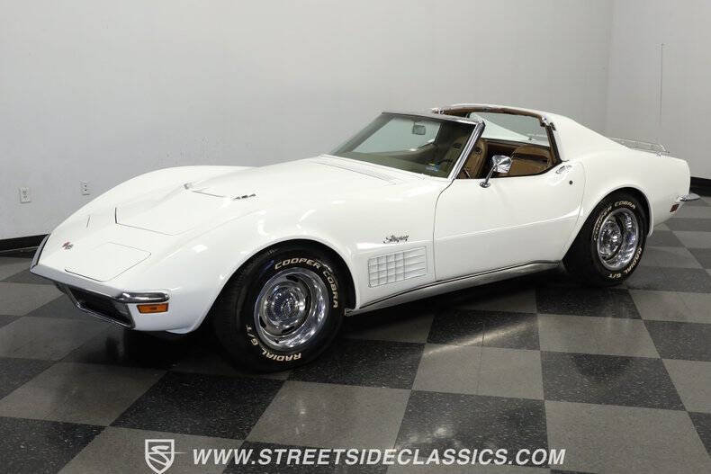1971 Chevrolet Corvette