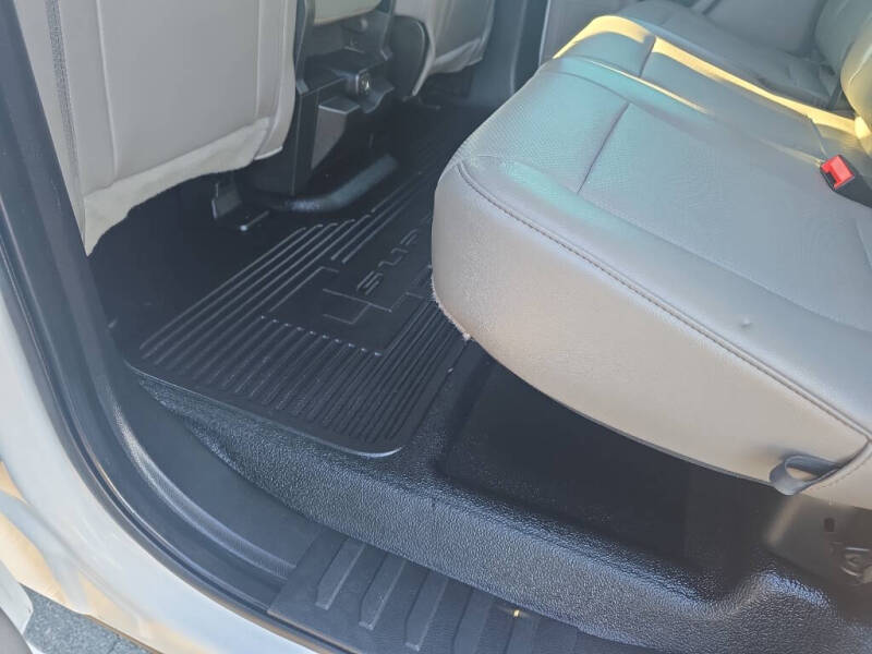 2020 Ford F-250 Super Duty