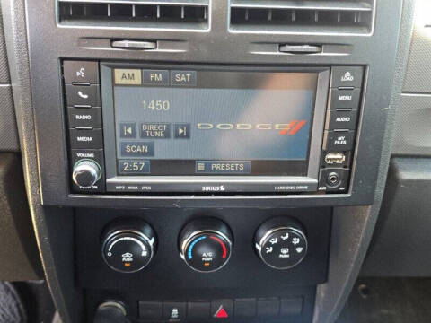 2011 Dodge Nitro Heat