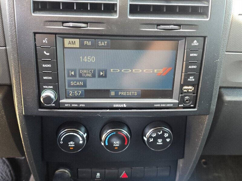 2011 Dodge Nitro Heat