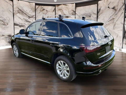 2013 Audi Q5 2.0T quattro Premium