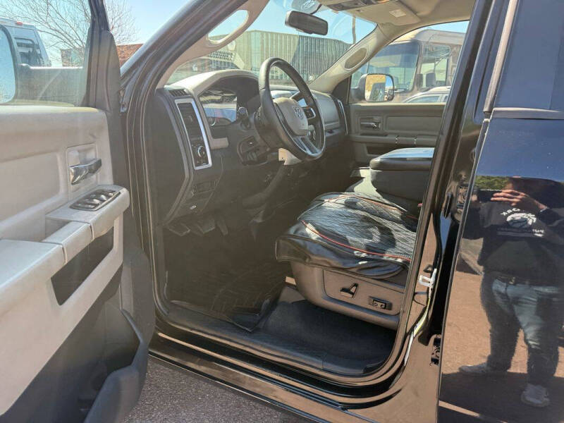 2011 RAM 2500 SLT