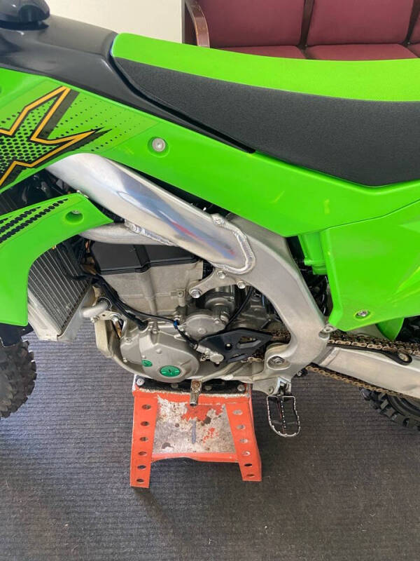 2020 Kawasaki KX 450