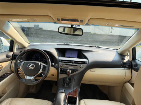 2015 Lexus RX 350