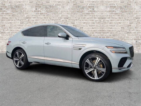 2026 Genesis GV80 Coupe 3.5T E-SC