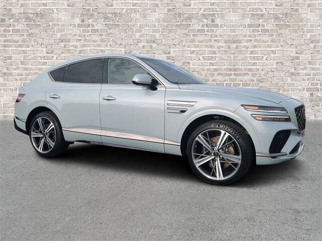 2026 Genesis GV80 Coupe 3.5T E-SC