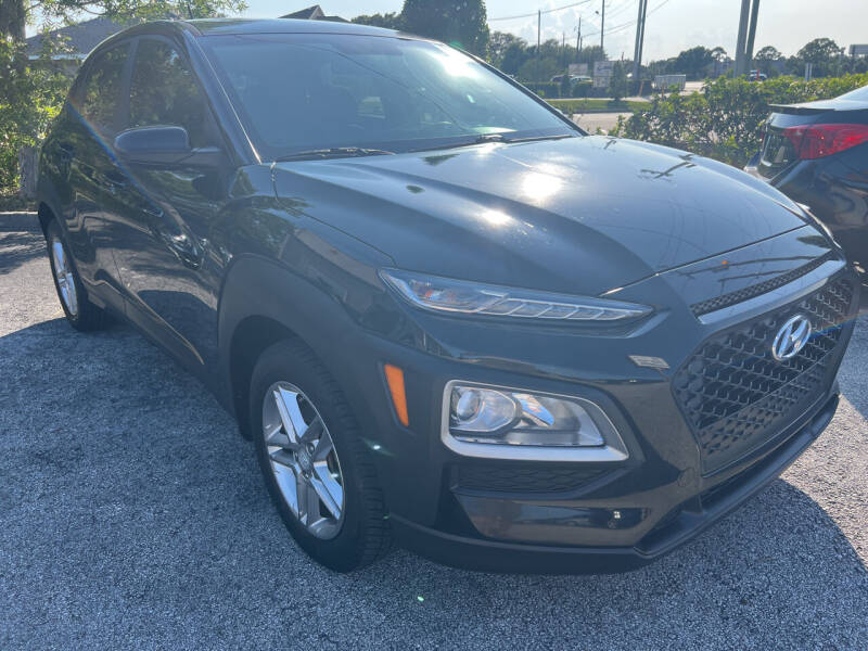 2018 Hyundai Kona for sale at The Car Connection Inc. in Palm Bay FL
