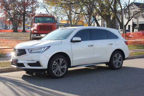 2018 Acura MDX SH-AWD w/Tech