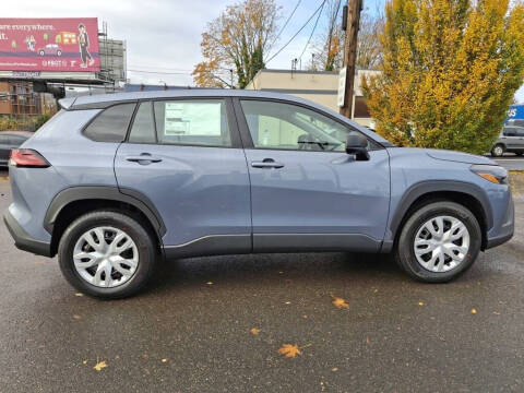 2026 Toyota Corolla Cross L