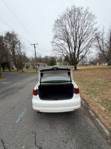 2014 Volkswagen Jetta SE PZEV