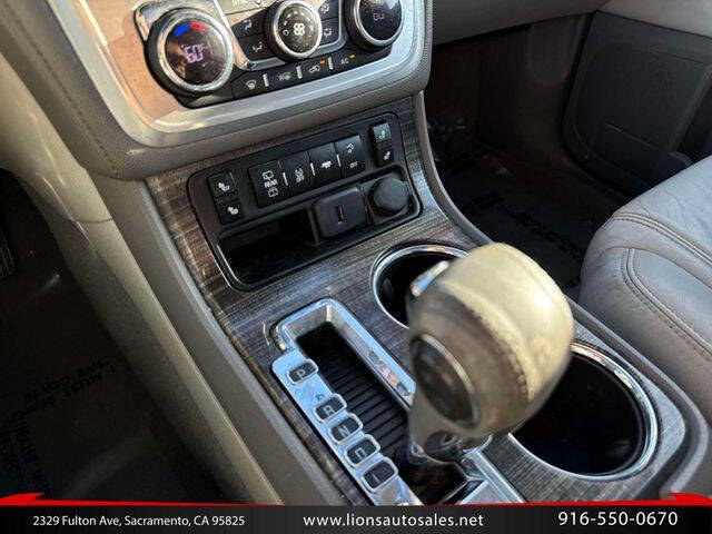 2017 GMC Acadia Limited
