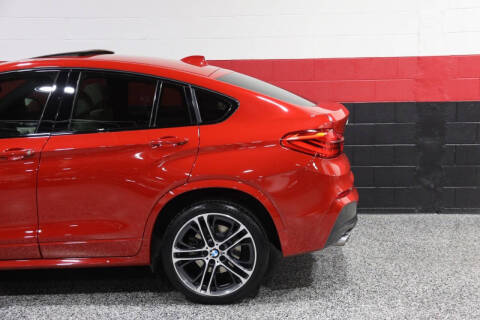 2015 BMW X4 xDrive35i